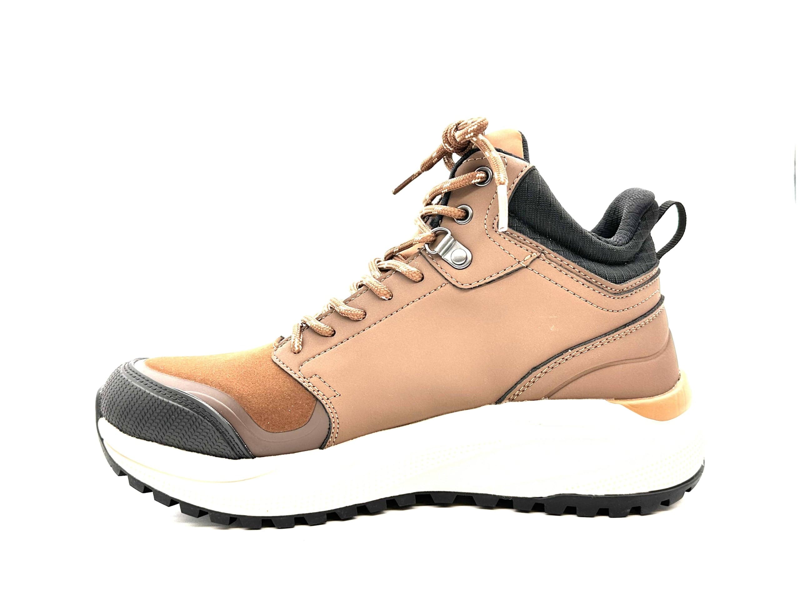 JOMA Scarponcino uomo Waterproof in ecopelle Marrone in Stivali da escursionismo Calzature Durello - Agna, commercioVirtuoso.it