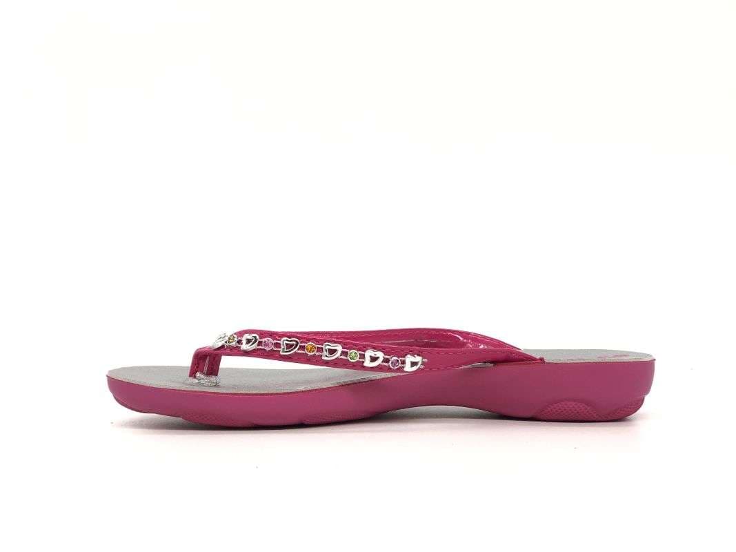 INBLU Infradito bambina fucsia in Infradito Calzature Durello - Agna, commercioVirtuoso.it