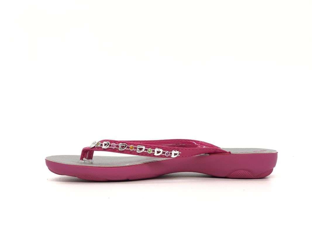 INBLU Infradito bambina fucsia in Infradito Calzature Durello - Agna, commercioVirtuoso.it