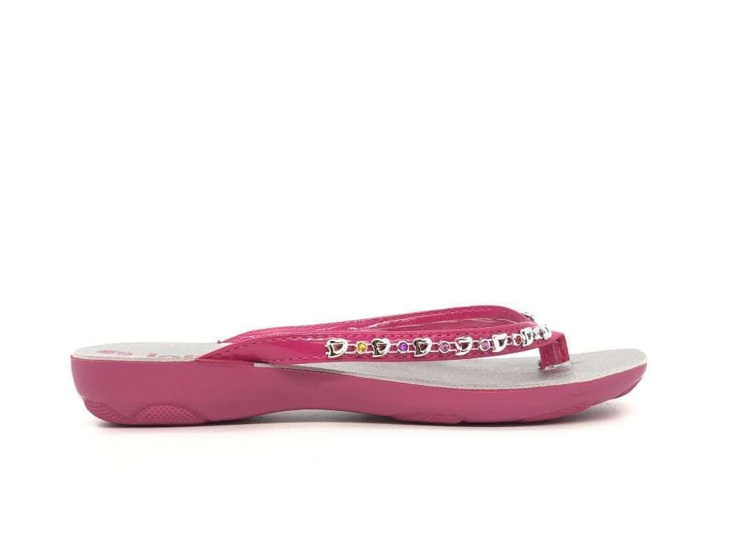 INBLU Infradito bambina fucsia in Infradito Calzature Durello - Agna, commercioVirtuoso.it