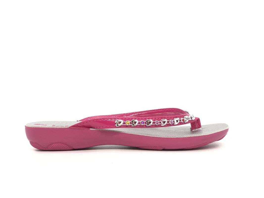 INBLU Infradito bambina fucsia in Infradito Calzature Durello - Agna, commercioVirtuoso.it