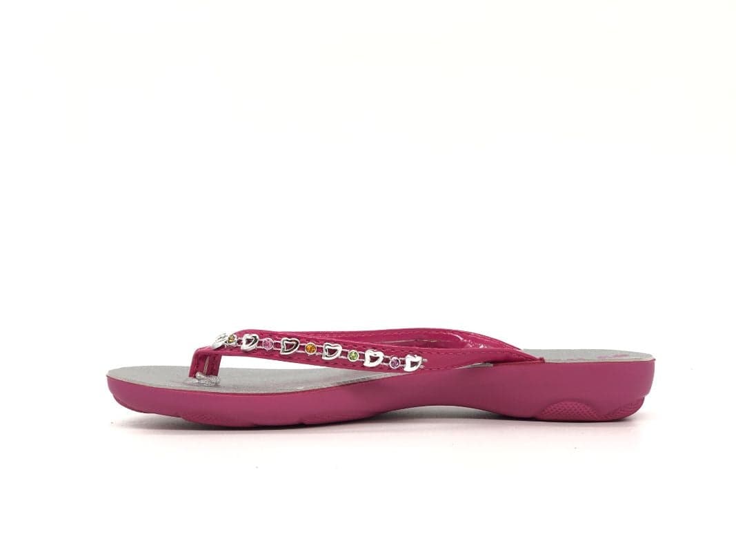 INBLU Infradito bambina fucsia in Infradito Calzature Durello - Agna, commercioVirtuoso.it