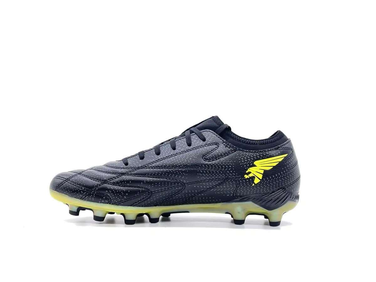 JOMA Scarpa da calcio uomo EVOLUTION 2531 Black Yellow in Scarpe da calcio da uomo Calzature Durello - Agna, commercioVirtuoso.it