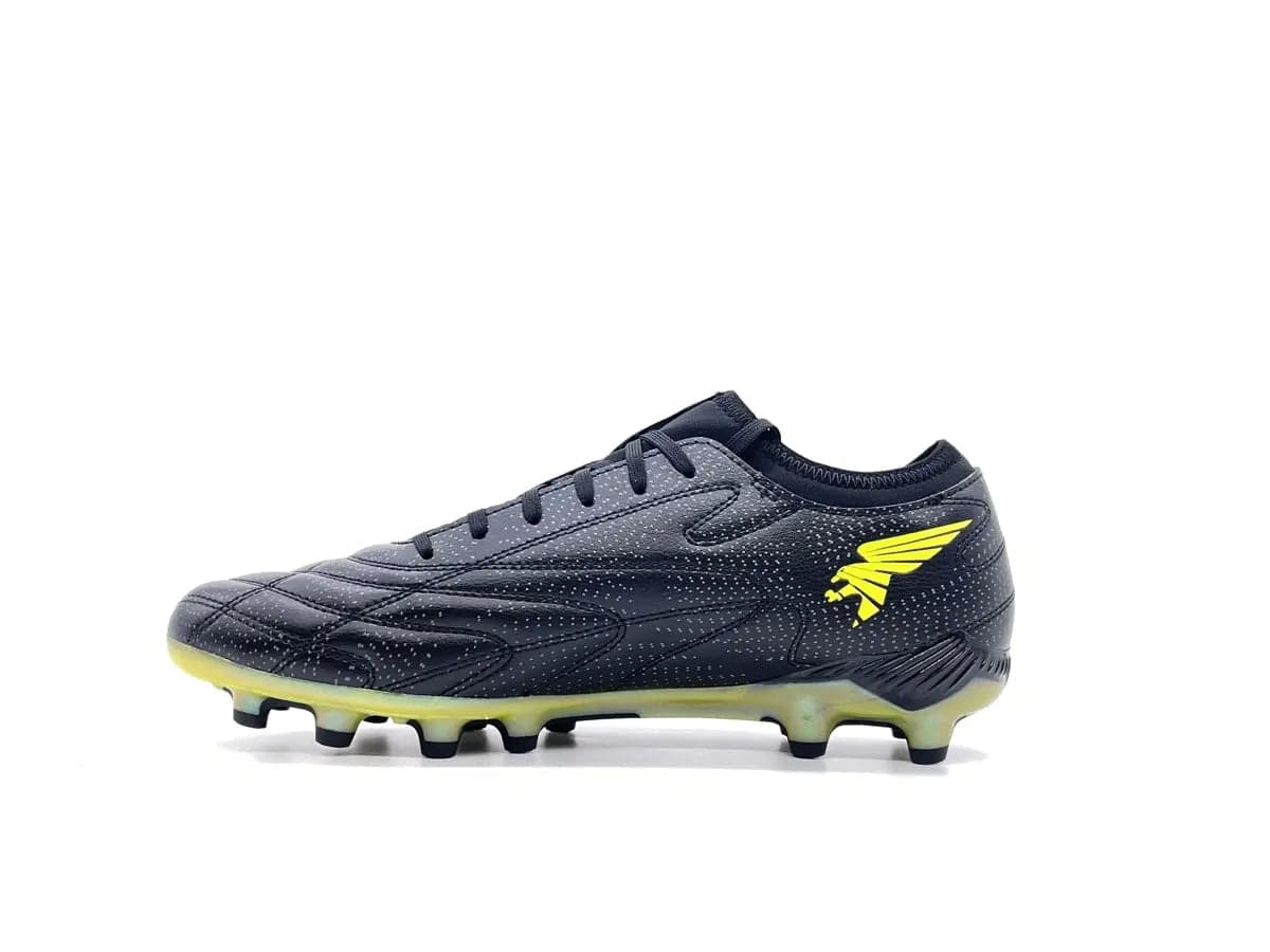 JOMA Scarpa da calcio uomo EVOLUTION 2531 Black Yellow in Scarpe da calcio da uomo Calzature Durello - Agna, commercioVirtuoso.it