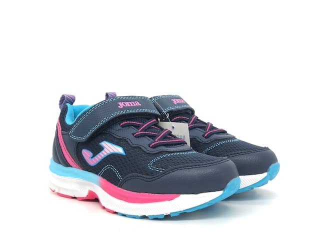 JOMA Sneakers Bambina J. Boro Navy più - 6