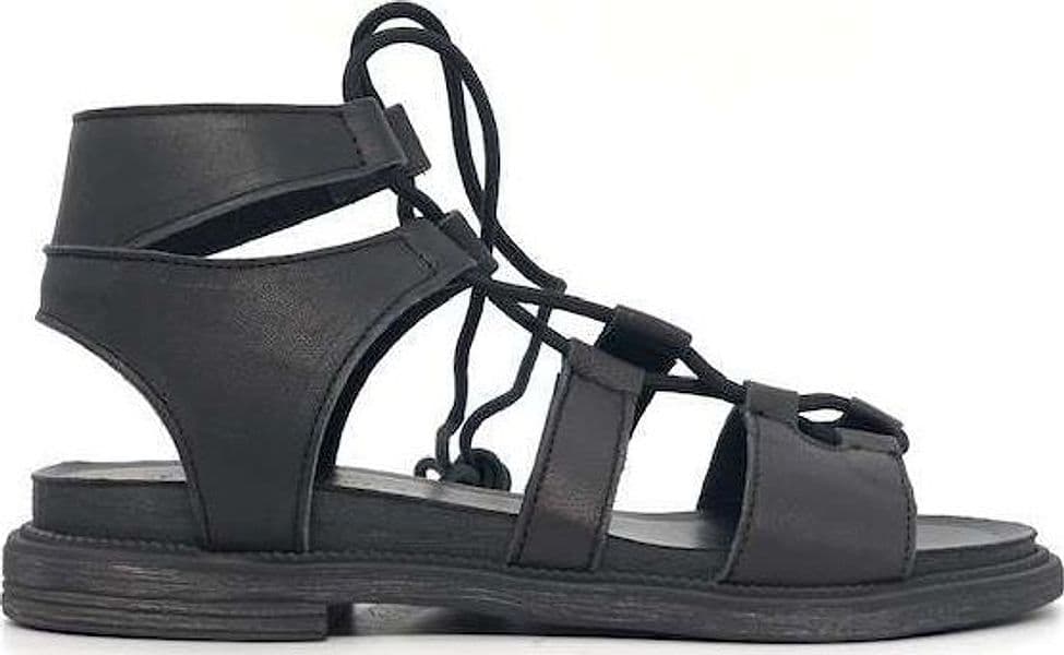 LAURA BIZZARRI Sandalo Crast Nero in Sandali moda Calzature Durello - Agna, commercioVirtuoso.it