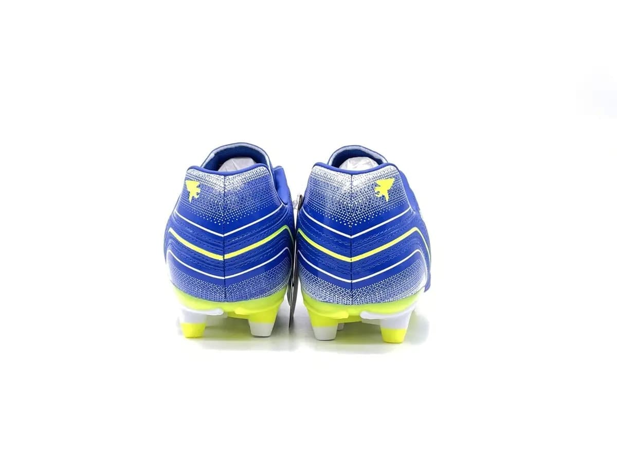 JOMA Scarpa da calcio uomo AGUILA 2504 Royal Blue Yellow in Scarpe da calcio da uomo Calzature Durello - Agna, commercioVirtuoso.it