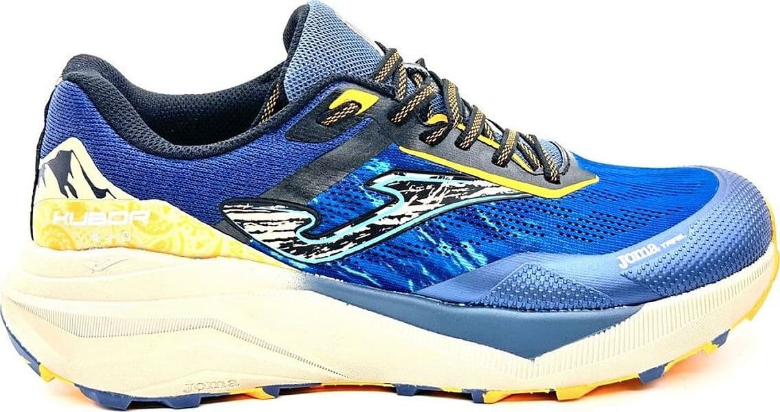 JOMA Trail Running uomo KUBOR Blue