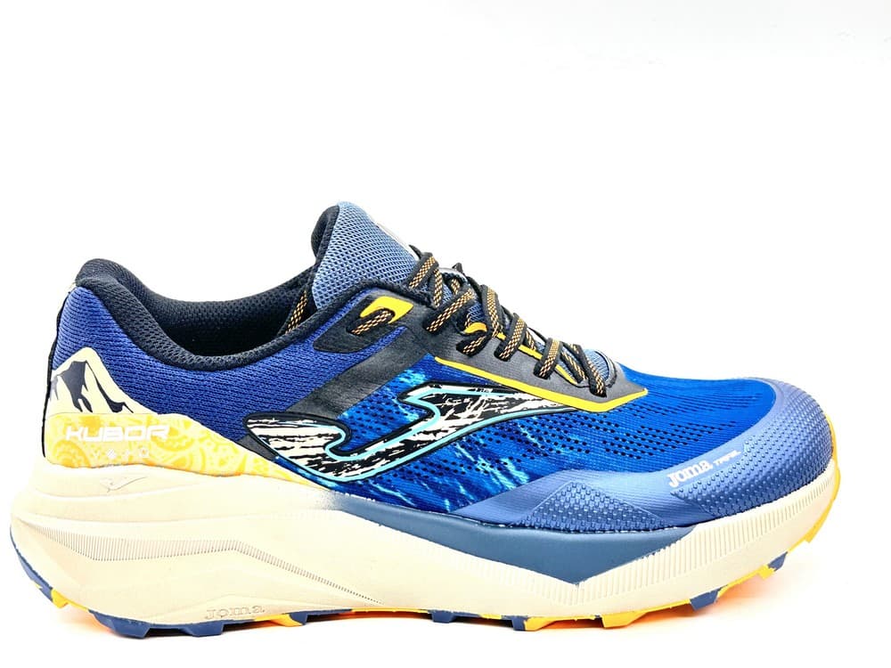 JOMA Trail Running uomo KUBOR Blue - 5