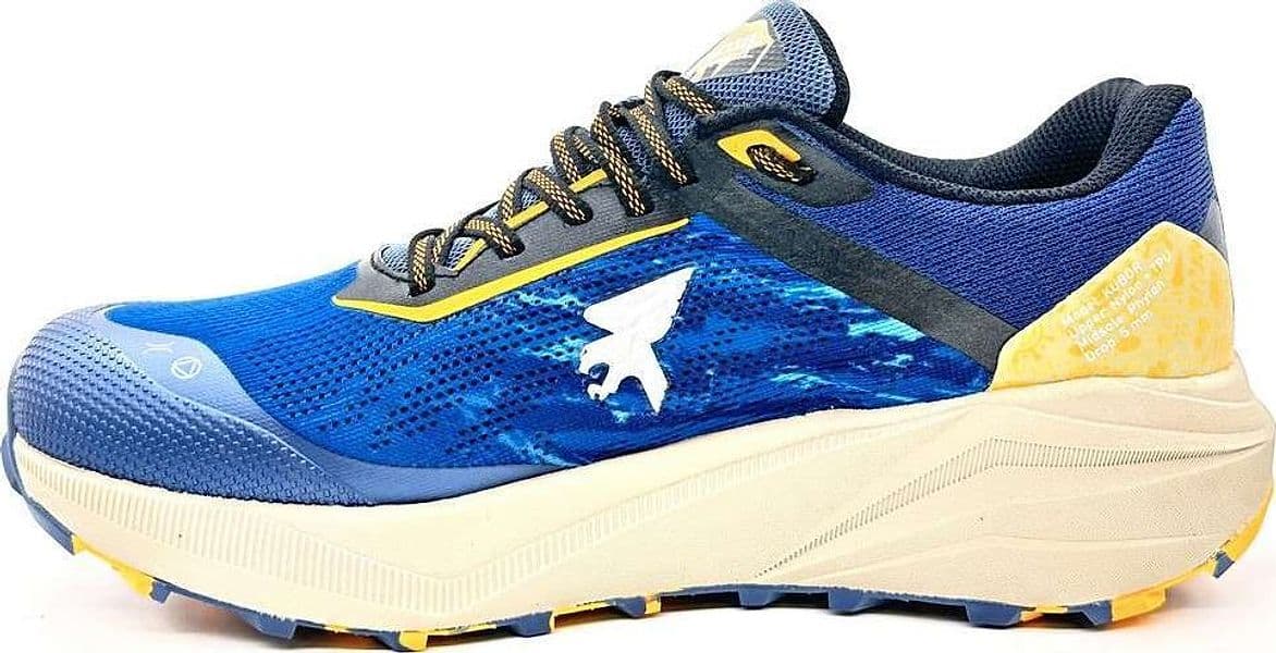 JOMA Trail Running uomo KUBOR Blue in Scarpe da Trail Running Calzature Durello - Agna, commercioVirtuoso.it