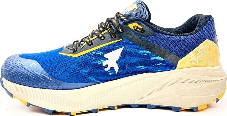 JOMA Trail Running uomo KUBOR Blue in Scarpe da Trail Running Calzature Durello - Agna, commercioVirtuoso.it