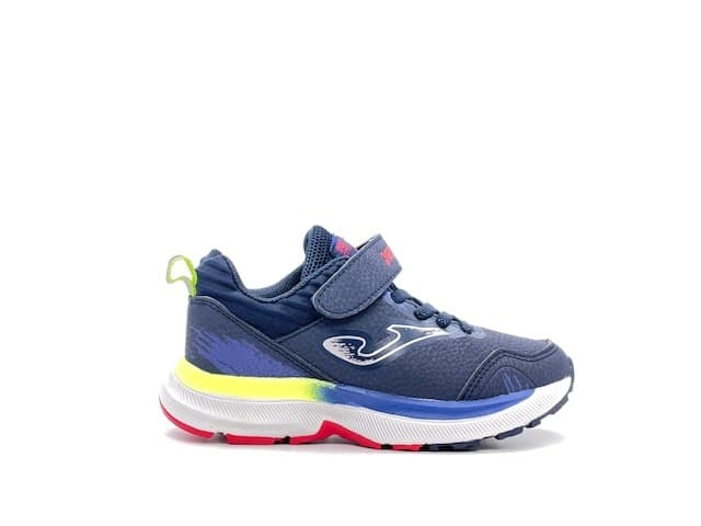 JOMA J Fast Bambino Blu Rosso in Sneaker casual Calzature Durello - Agna, commercioVirtuoso.it