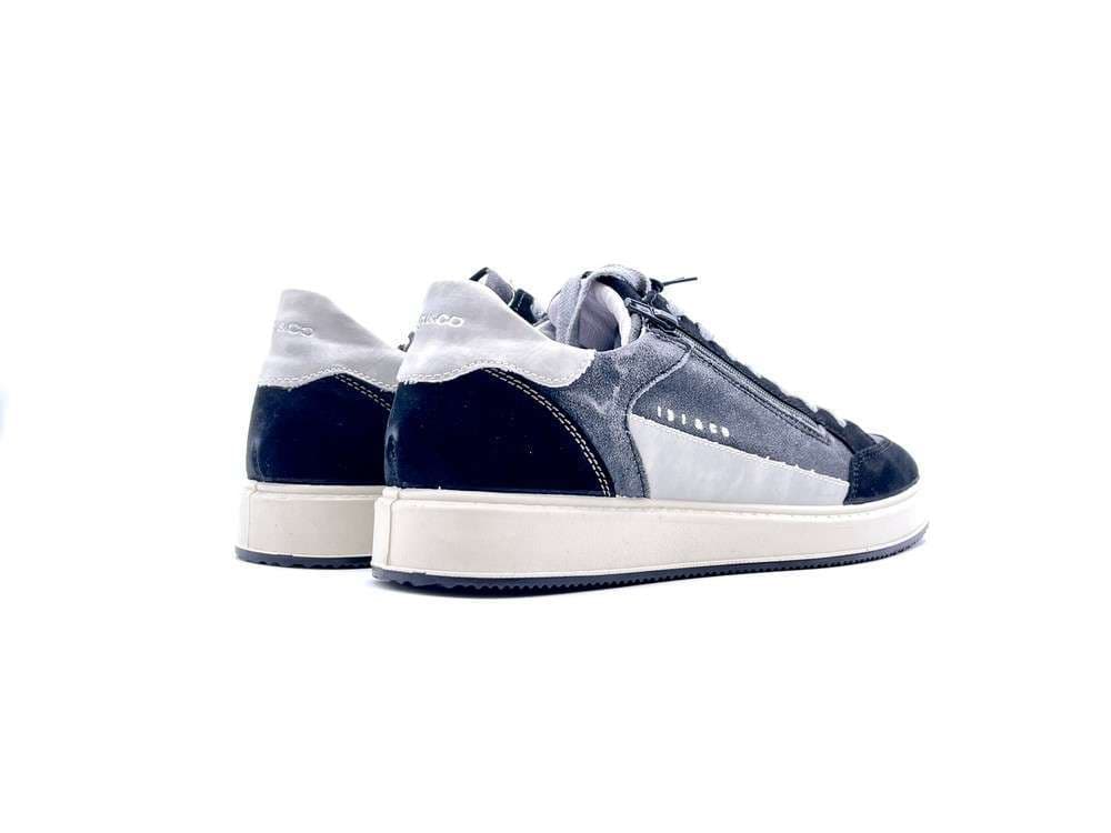 IGI &amp; CO.. Sneakers uomo scamosciata avirex antracite in Sneaker casual Calzature Durello - Agna, commercioVirtuoso.it