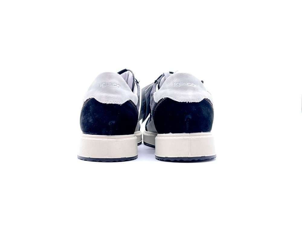 IGI &amp; CO.. Sneakers uomo scamosciata avirex antracite in Sneaker casual Calzature Durello - Agna, commercioVirtuoso.it