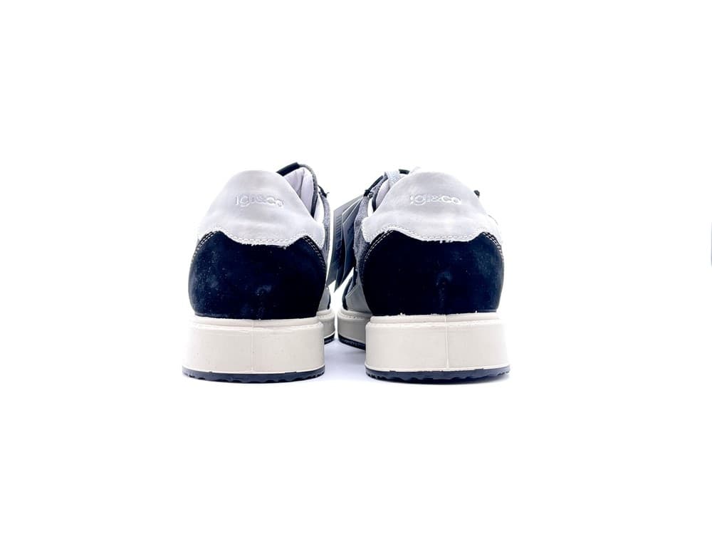IGI &amp; CO.. Sneakers uomo scamosciata avirex antracite in Sneaker casual Calzature Durello - Agna, commercioVirtuoso.it