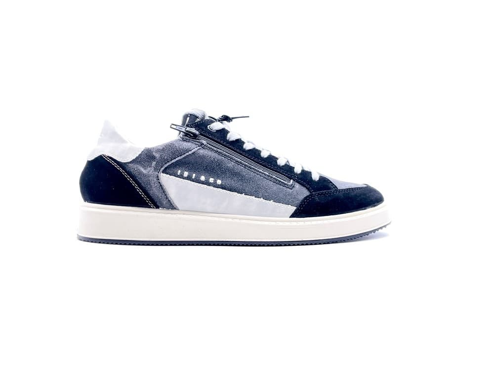 IGI &amp; CO.. Sneakers uomo scamosciata avirex antracite in Sneaker casual Calzature Durello - Agna, commercioVirtuoso.it