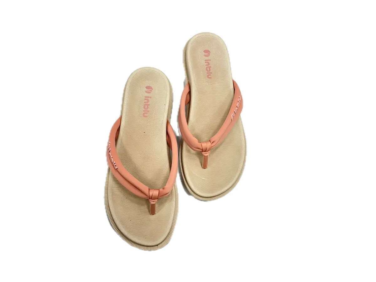 INBLU Infradito Donna Rosa in Infradito e ciabatte da spiaggia Calzature Durello - Agna, commercioVirtuoso.it