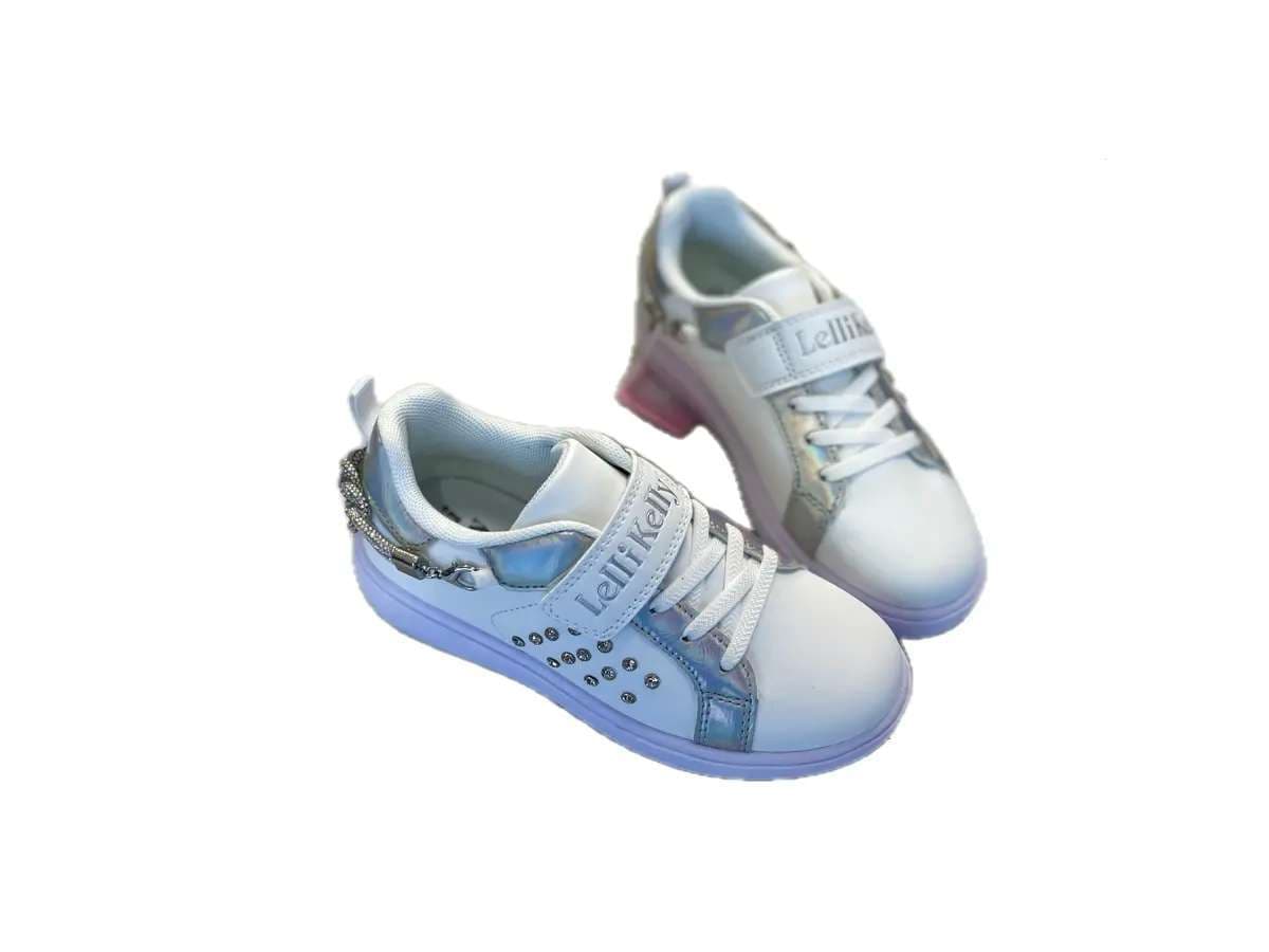 LELLI KELLY Sneakers bambina in Sneaker casual Calzature Durello - Agna, commercioVirtuoso.it