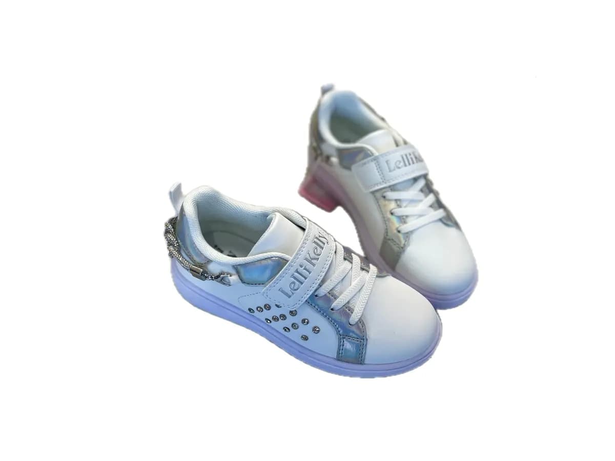 LELLI KELLY Sneakers bambina in Sneaker casual Calzature Durello - Agna, commercioVirtuoso.it