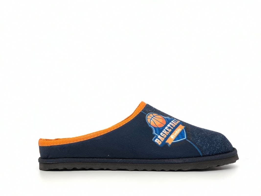 INBLU Ciabatta ragazzo blu in Infradito Calzature Durello - Agna, commercioVirtuoso.it