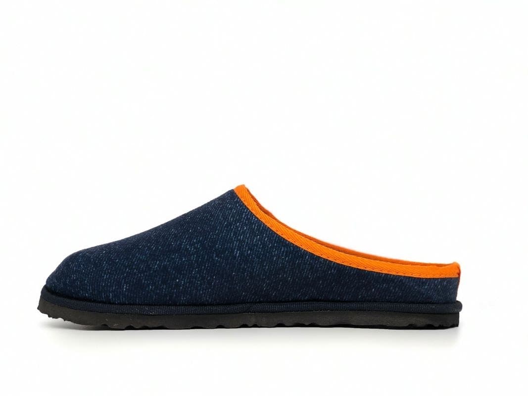 INBLU Ciabatta ragazzo blu in Infradito Calzature Durello - Agna, commercioVirtuoso.it