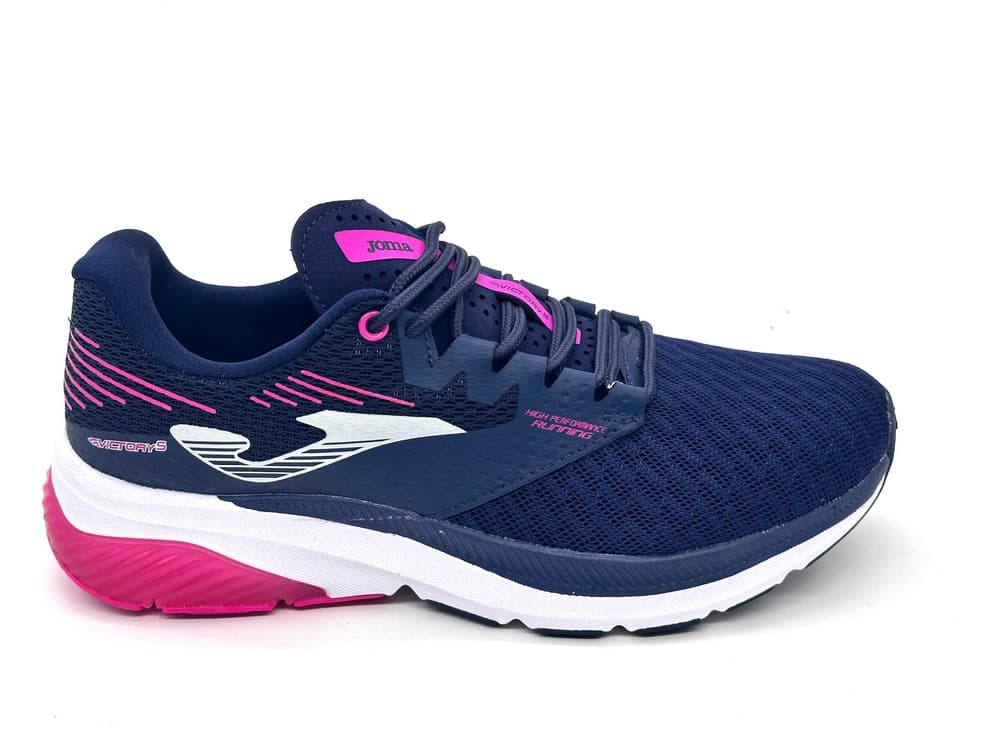 JOMA Running Donna Victory Blu Viola - 5