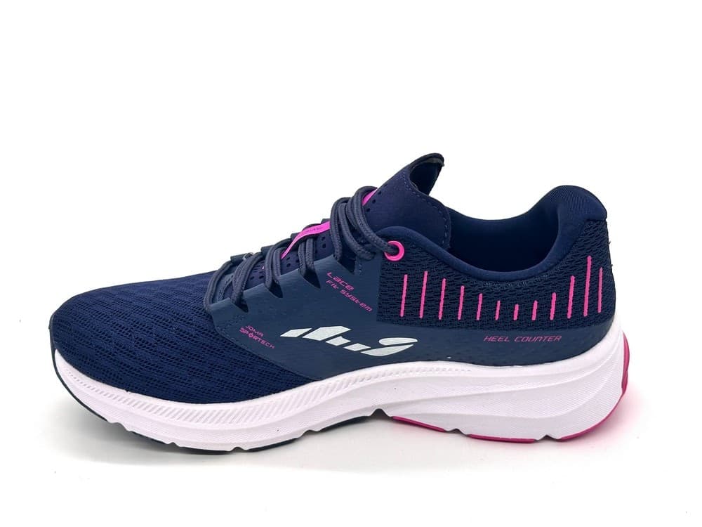 JOMA Running Donna Victory Blu Viola in prodotto Calzature Durello - Agna, commercioVirtuoso.it