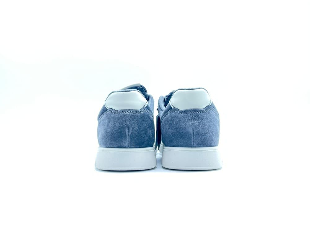 IGI &amp; CO.. Sneakers uomo scamosciata jeans in Sneaker casual Calzature Durello - Agna, commercioVirtuoso.it