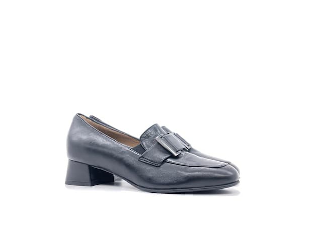 MOT - CLé Décolleté chiuse Donna Nappa Nero - 6