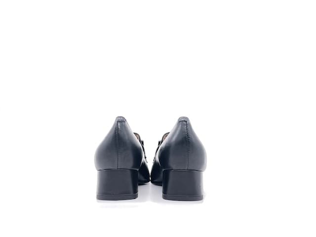 MOT - CLé Décolleté chiuse Donna Nappa Nero in Scarpe col tacco Calzature Durello - Agna, commercioVirtuoso.it