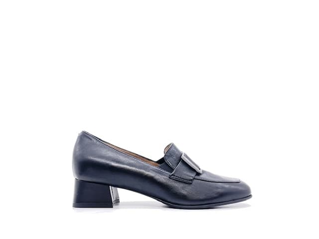 MOT - CLé Décolleté chiuse Donna Nappa Nero in Scarpe col tacco Calzature Durello - Agna, commercioVirtuoso.it