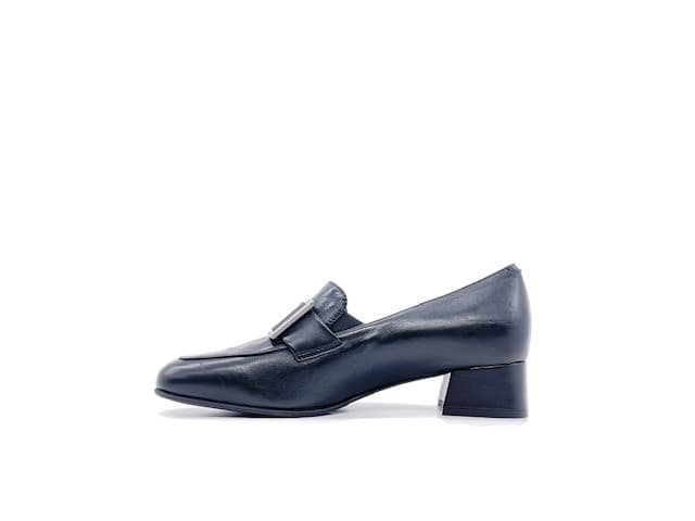 MOT - CLé Décolleté chiuse Donna Nappa Nero in Scarpe col tacco Calzature Durello - Agna, commercioVirtuoso.it
