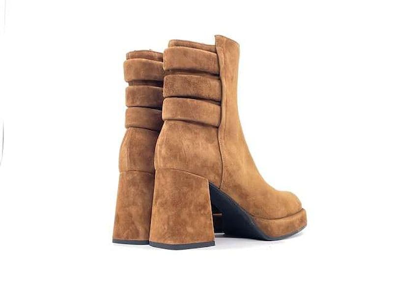 MOT - CLé Stivaletto Donna Camoscio Rex Express in Stivali Calzature Durello - Agna, commercioVirtuoso.it