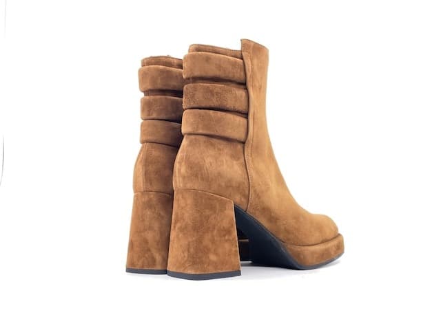 MOT - CLé Stivaletto Donna Camoscio Rex Express in Stivali Calzature Durello - Agna, commercioVirtuoso.it