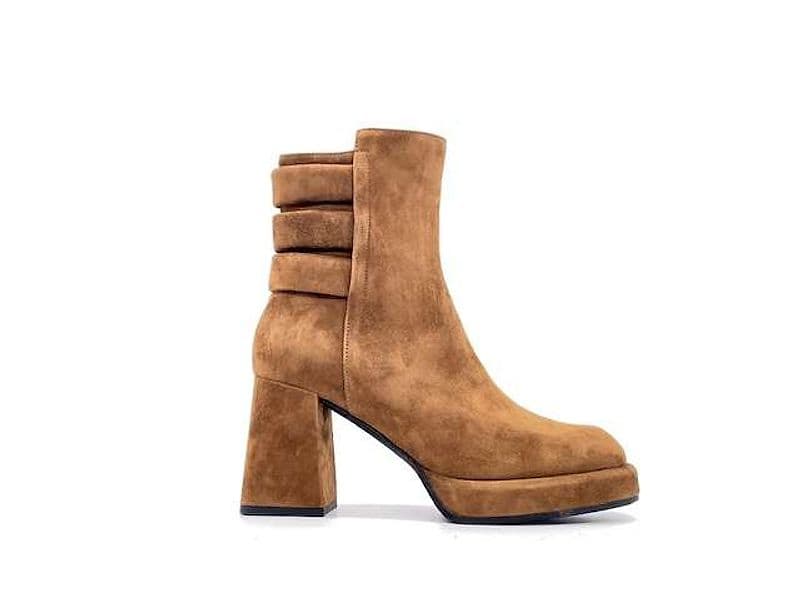 MOT - CLé Stivaletto Donna Camoscio Rex Express in Stivali Calzature Durello - Agna, commercioVirtuoso.it
