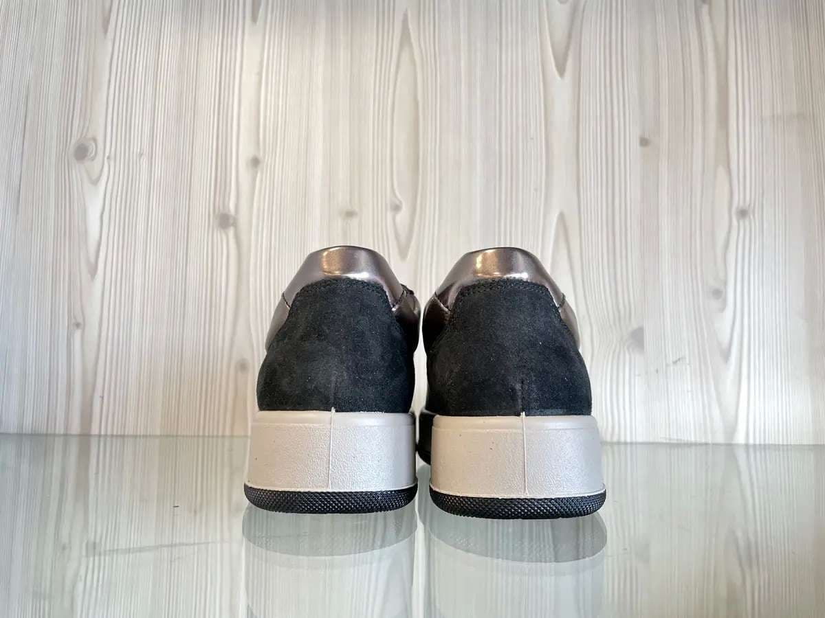 IGI &amp; CO. Sneakers Casual Donna Laminato Rame in Sneaker casual Calzature Durello - Agna, commercioVirtuoso.it