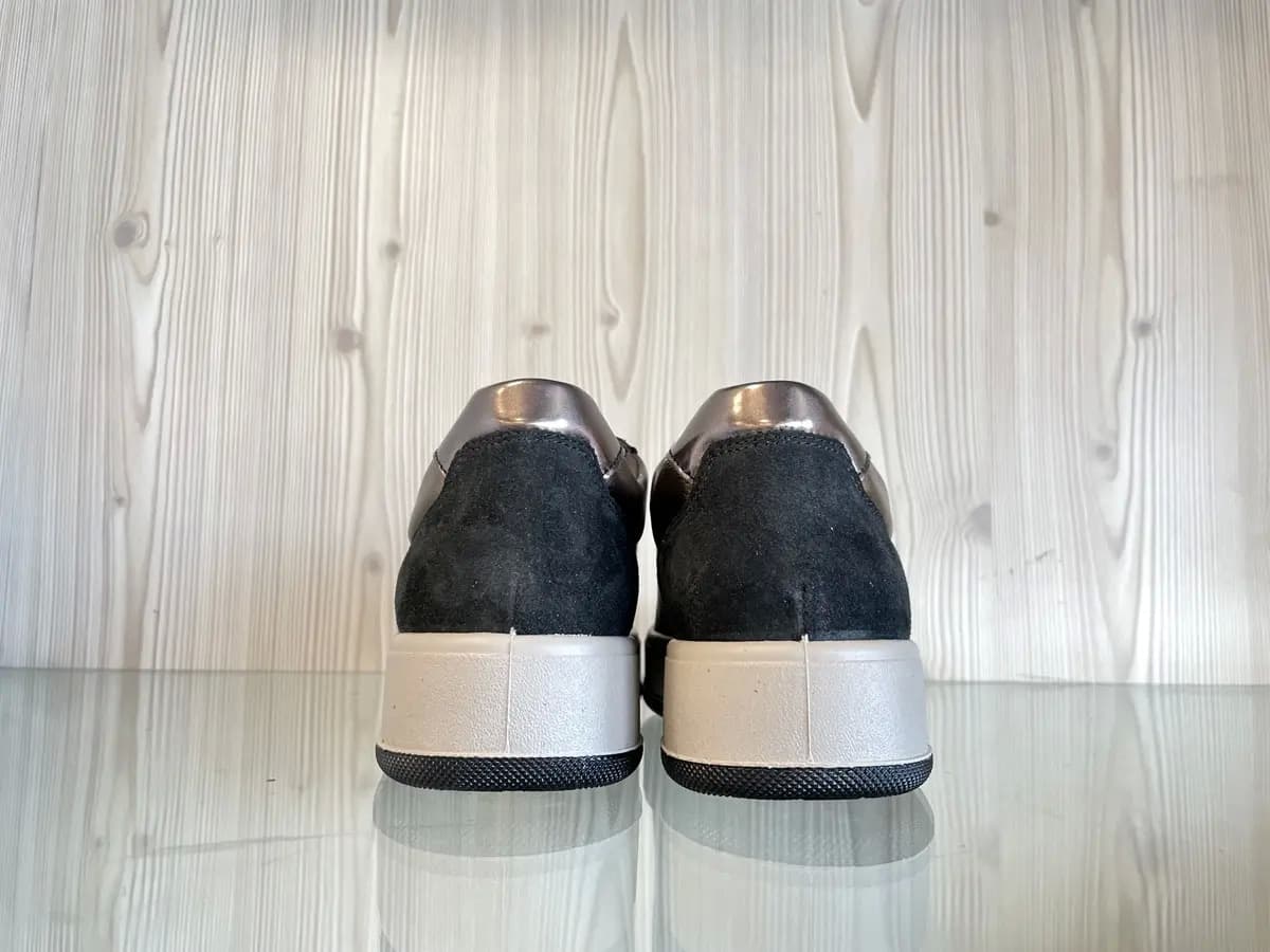 IGI &amp; CO. Sneakers Casual Donna Laminato Rame in Sneaker casual Calzature Durello - Agna, commercioVirtuoso.it