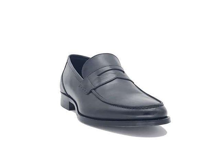 IGI &amp; CO.. Mocassino uomo 56670 00 nero in Loafer e mocassini Calzature Durello - Agna, commercioVirtuoso.it