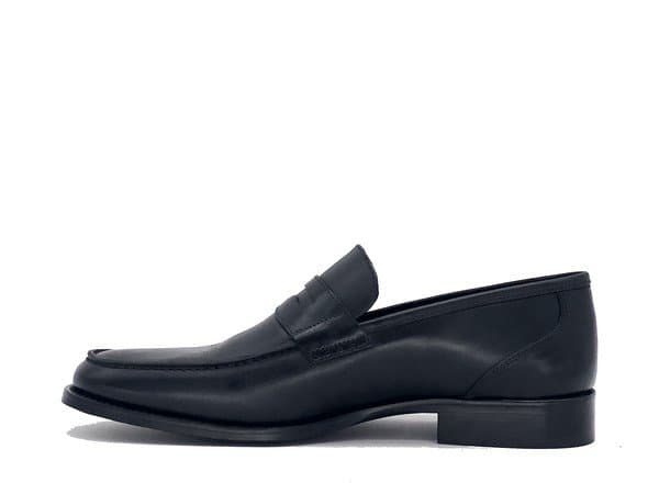 IGI &amp; CO.. Mocassino uomo 56670 00 nero in Loafer e mocassini Calzature Durello - Agna, commercioVirtuoso.it