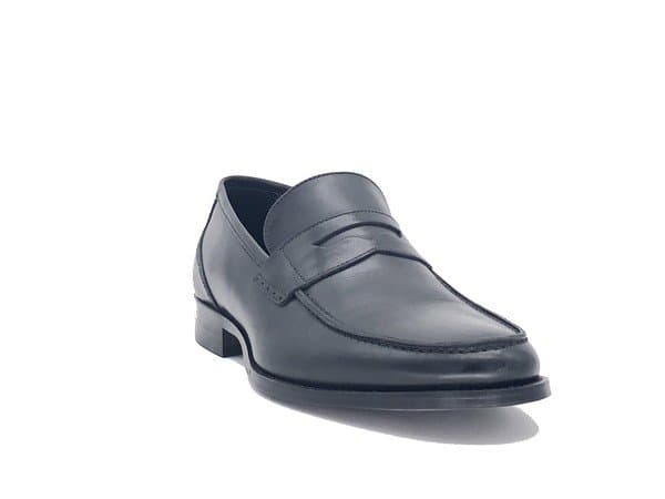 IGI &amp; CO.. Mocassino uomo 56670 00 nero in Loafer e mocassini Calzature Durello - Agna, commercioVirtuoso.it