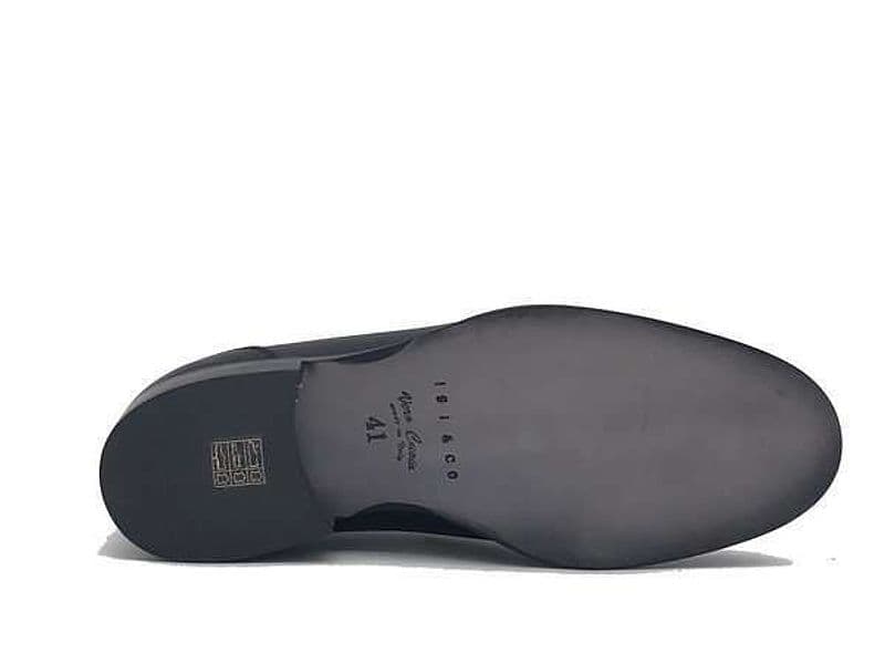IGI &amp; CO.. Mocassino uomo 56670 00 nero - 5