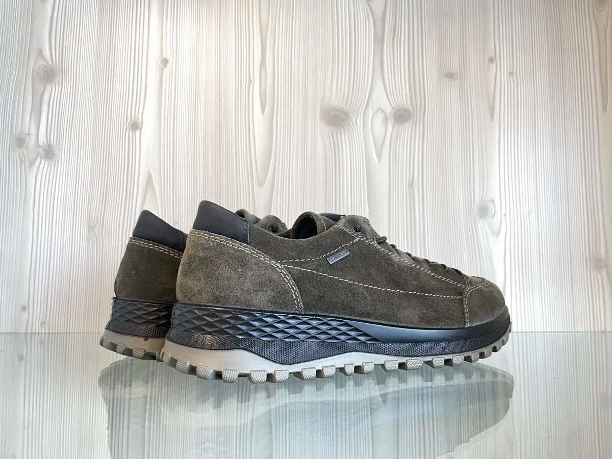 IGI &amp; CO. Sneakers Uomo Scamosciato Bosco Goretex in Sneaker casual Calzature Durello - Agna, commercioVirtuoso.it