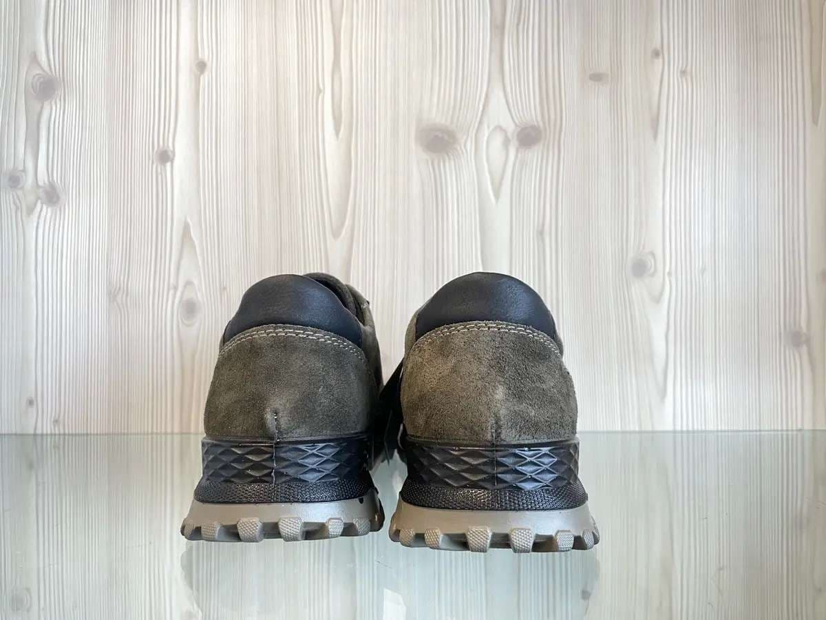 IGI &amp; CO. Sneakers Uomo Scamosciato Bosco Goretex in Sneaker casual Calzature Durello - Agna, commercioVirtuoso.it