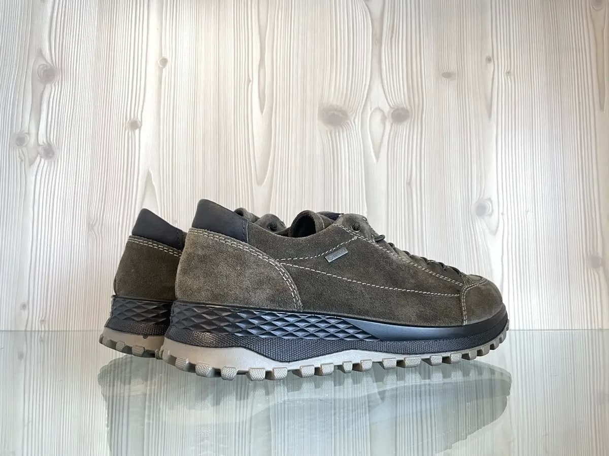 IGI &amp; CO. Sneakers Uomo Scamosciato Bosco Goretex in Sneaker casual Calzature Durello - Agna, commercioVirtuoso.it