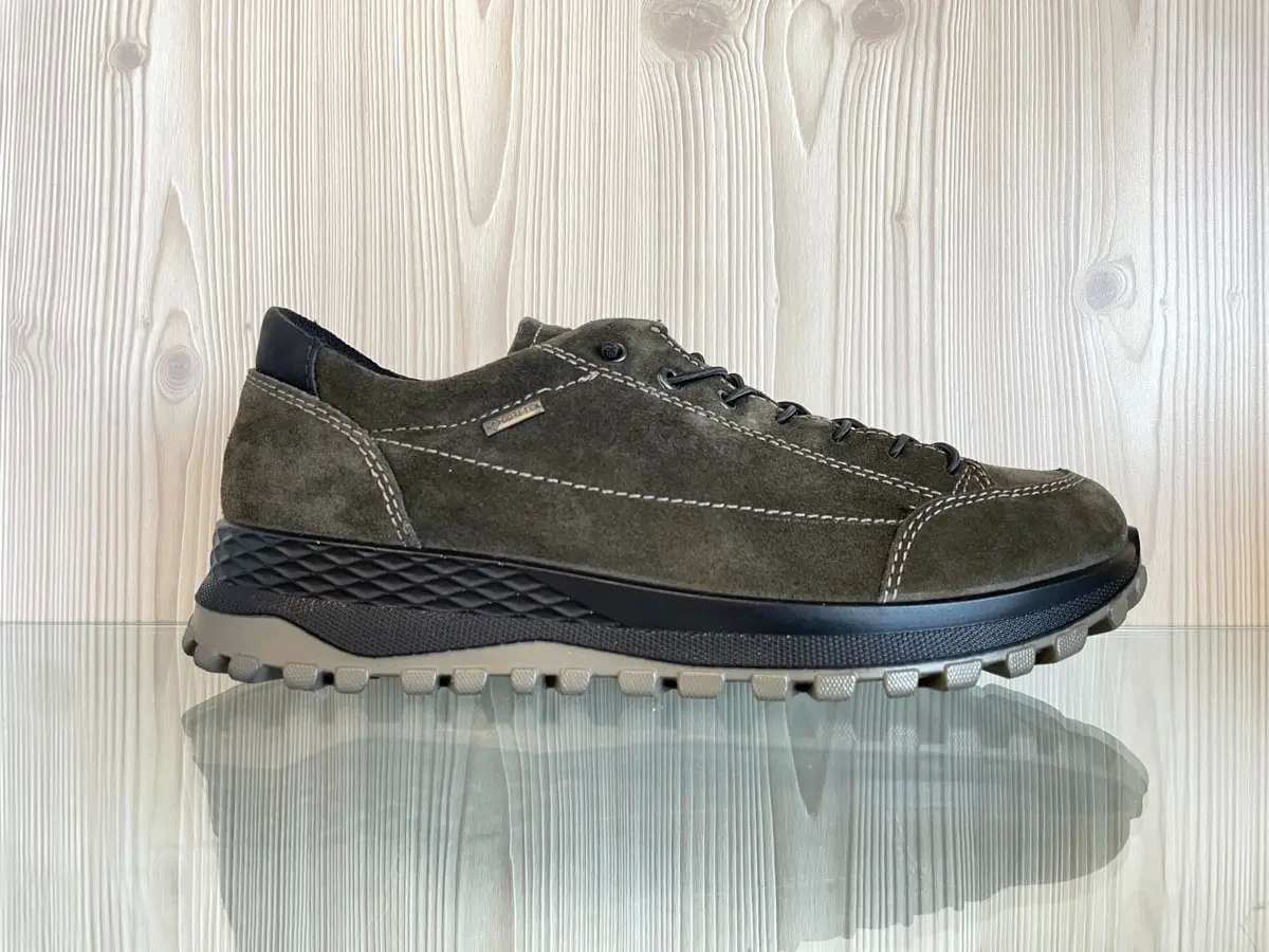 IGI &amp; CO. Sneakers Uomo Scamosciato Bosco Goretex in Sneaker casual Calzature Durello - Agna, commercioVirtuoso.it