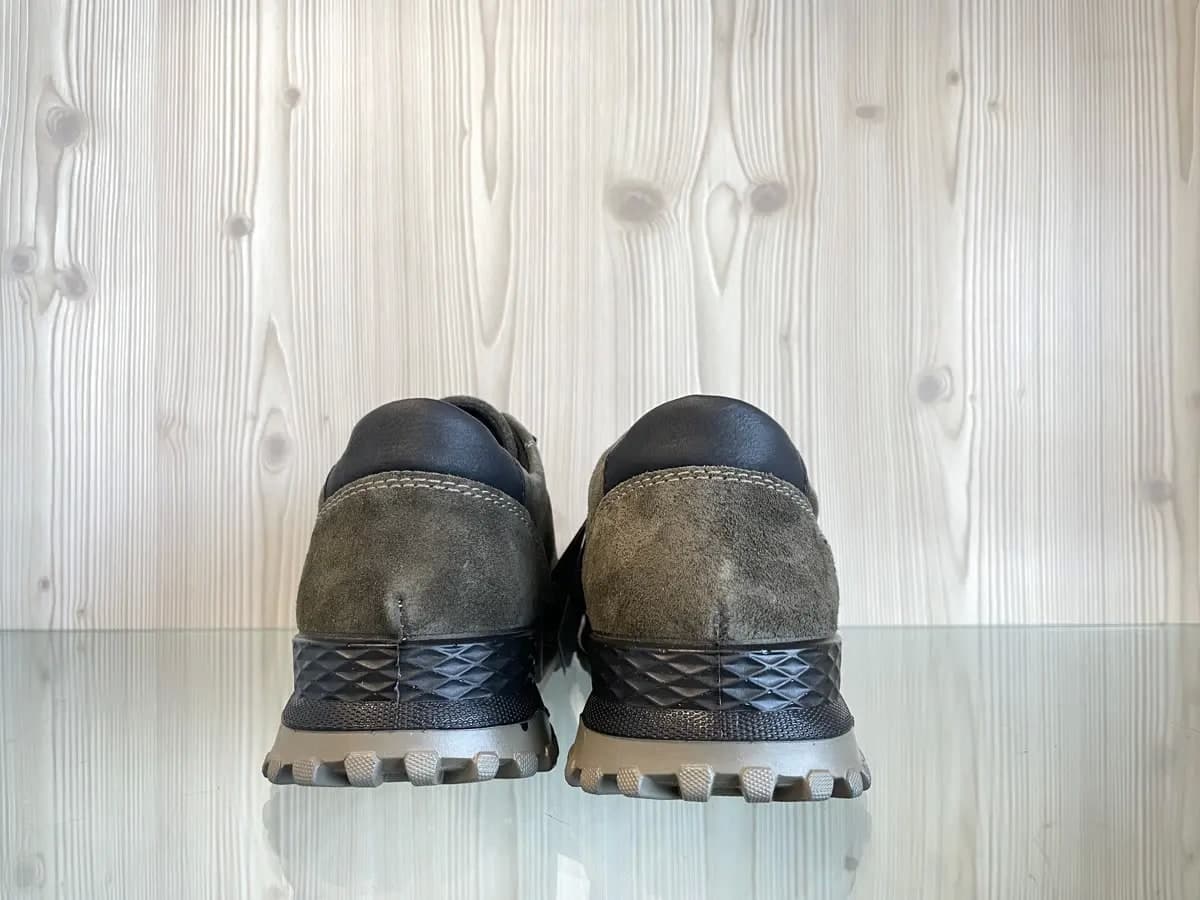 IGI &amp; CO. Sneakers Uomo Scamosciato Bosco Goretex in Sneaker casual Calzature Durello - Agna, commercioVirtuoso.it