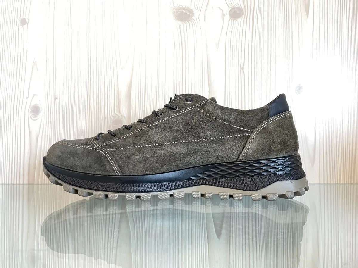 IGI &amp; CO. Sneakers Uomo Scamosciato Bosco Goretex in Sneaker casual Calzature Durello - Agna, commercioVirtuoso.it