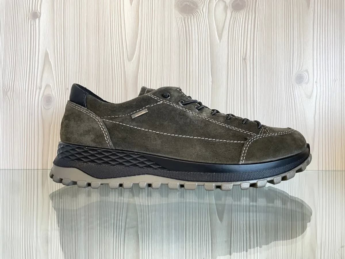 IGI &amp; CO. Sneakers Uomo Scamosciato Bosco Goretex in Sneaker casual Calzature Durello - Agna, commercioVirtuoso.it