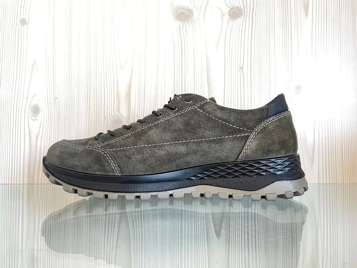 IGI &amp; CO. Sneakers Uomo Scamosciato Bosco Goretex in Sneaker casual Calzature Durello - Agna, commercioVirtuoso.it