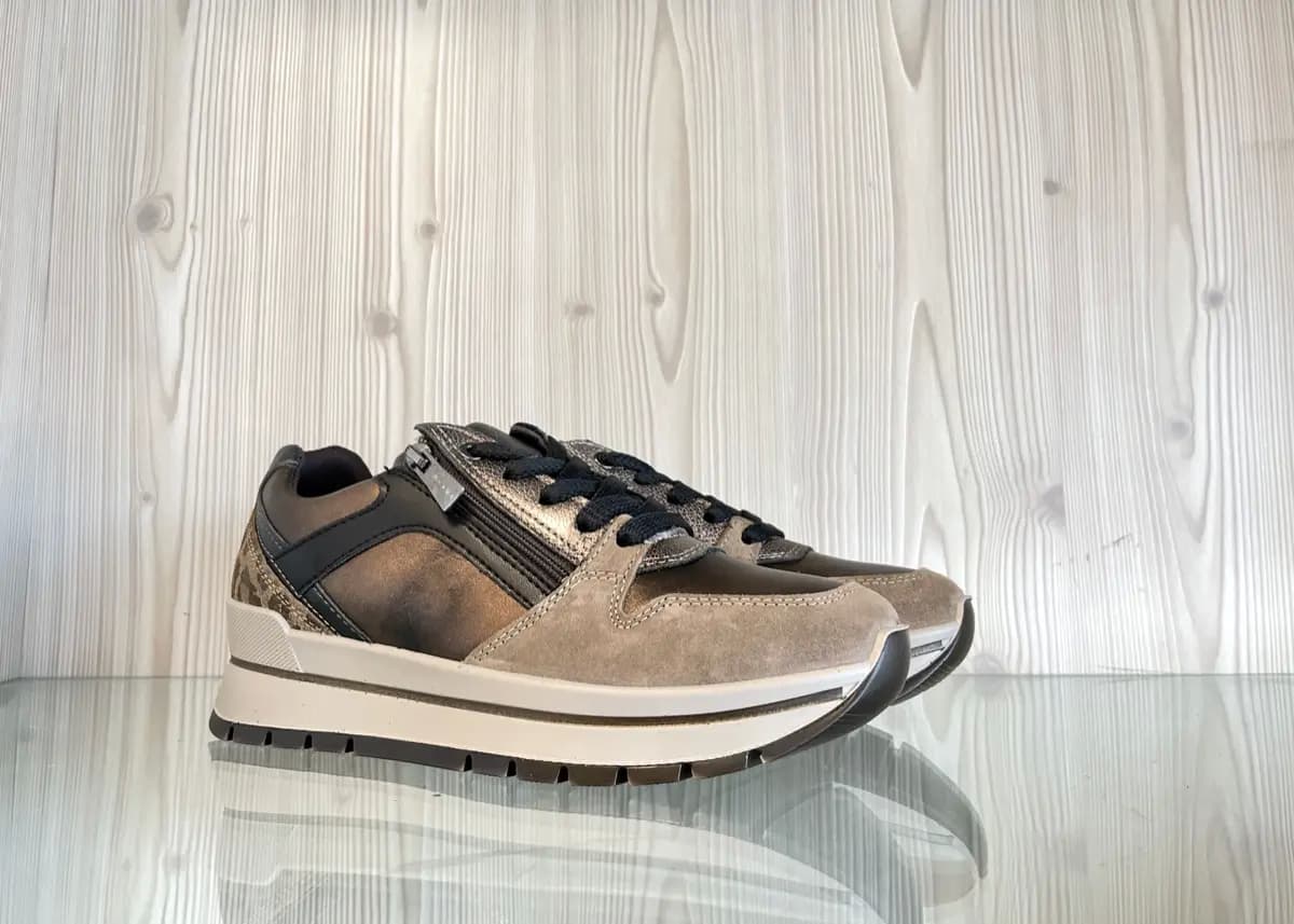 IGI &amp; CO. Sneakers Donna Laminato Rame - 6